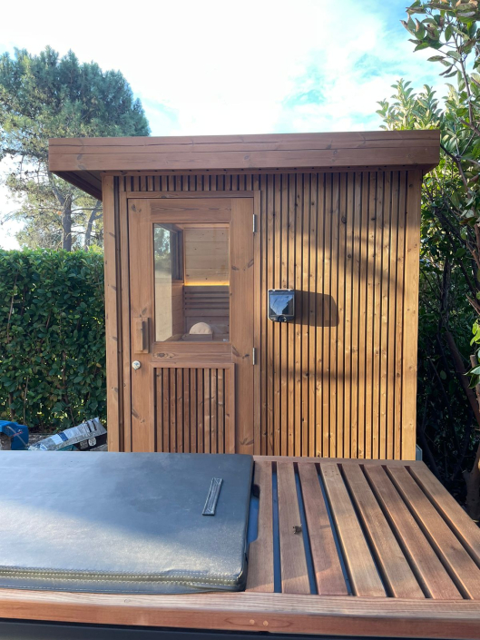 External Lunawood - American Basswood Interior