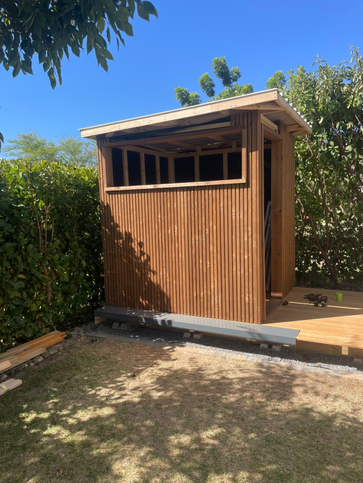 External Lunawood - American Basswood Interior