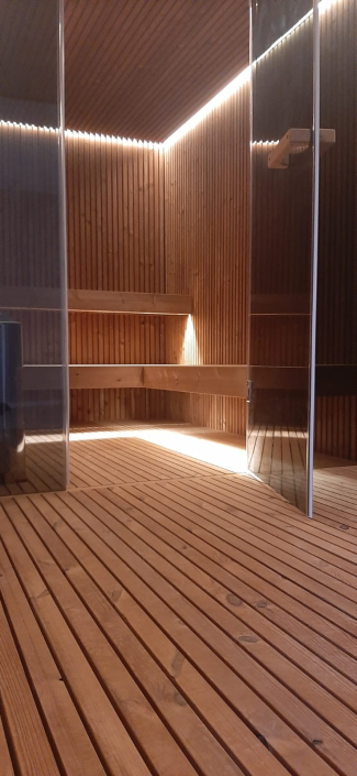 Lunawood Sauna