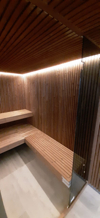 Lunawood Sauna