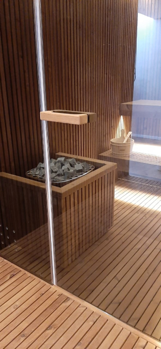 Lunawood Sauna