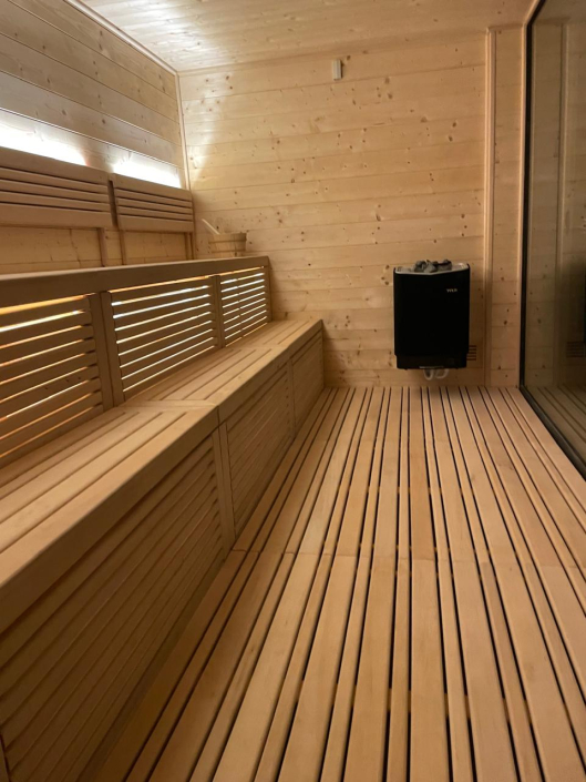 Knysna Sauna