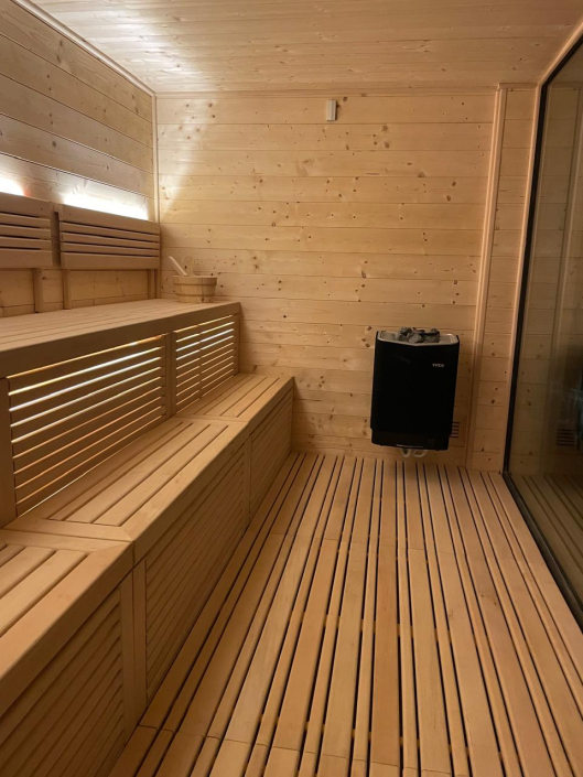 Knysna Sauna