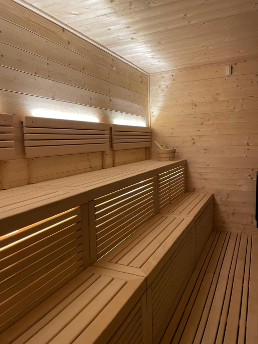 Knysna Sauna