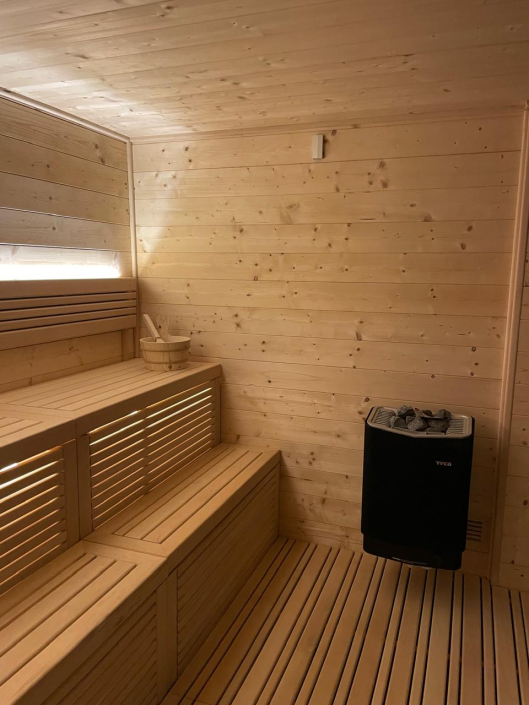 Knysna Sauna