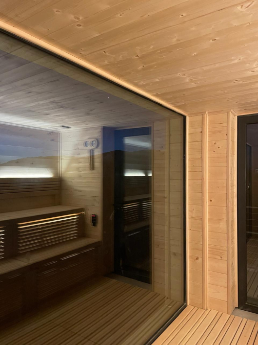 Knysna Sauna