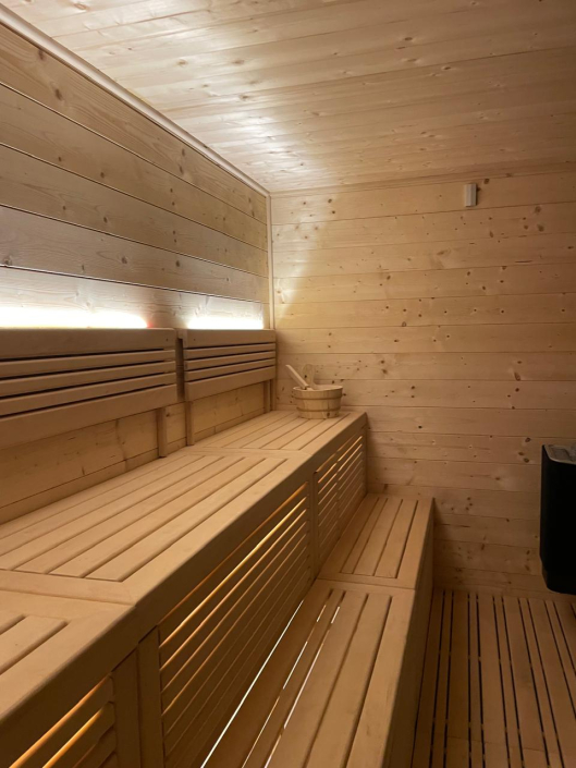 Knysna Sauna