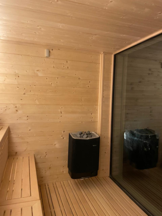 Knysna Sauna