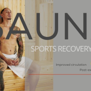 Sauna Sports Recovery