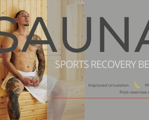 Sauna Sports Recovery