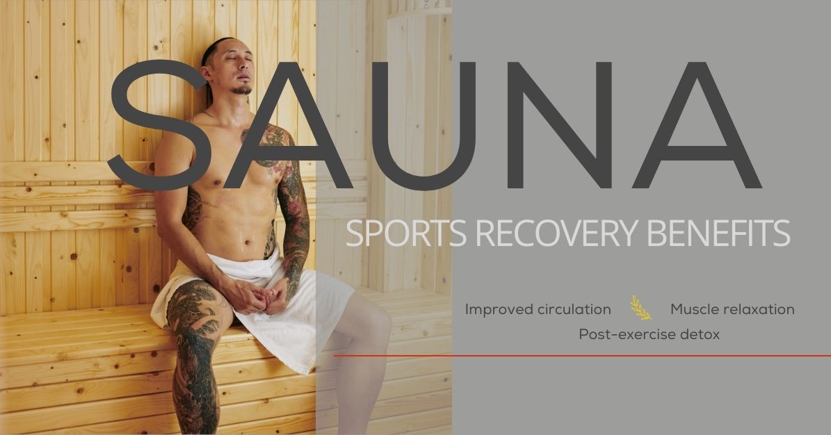 Sauna Sports Recovery