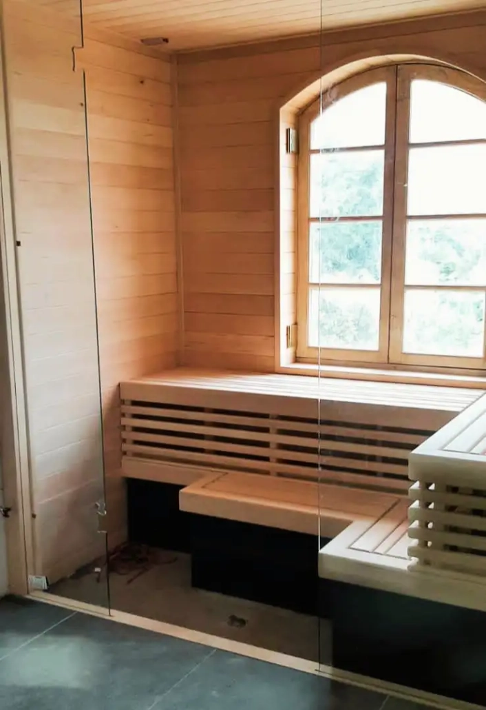 Internal Sauna – Bishopscourt