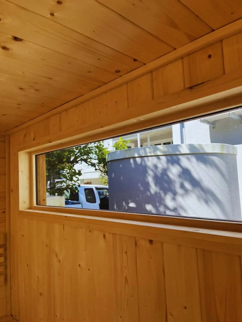 External Sauna – Camps Bay