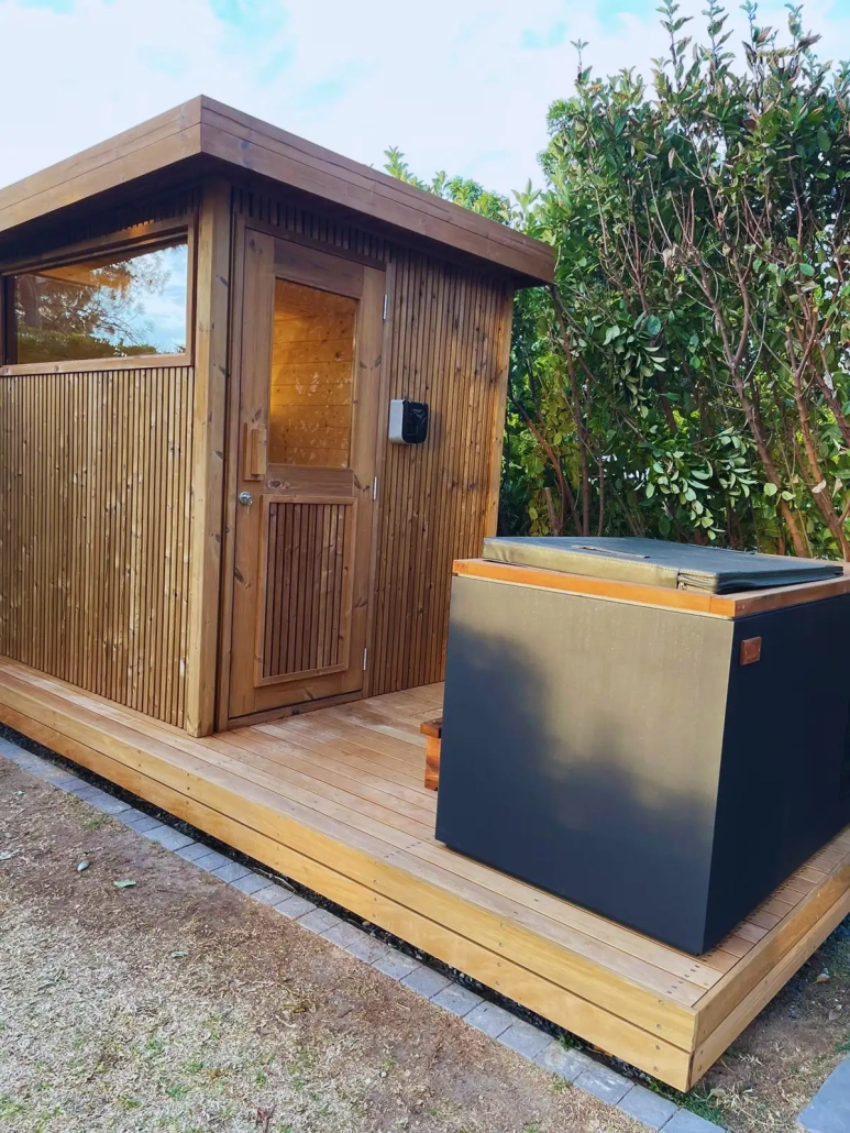 External Sauna – Paarl