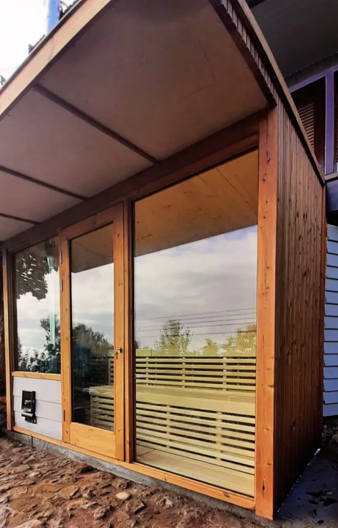 External Sauna – Scarborough